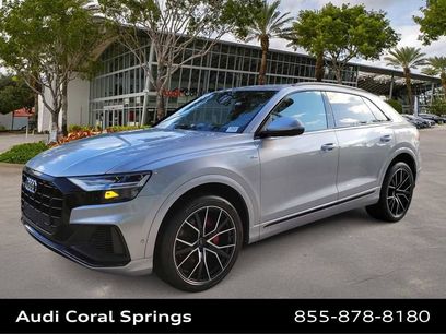 Used 2021 Audi Q8 Premium Plus