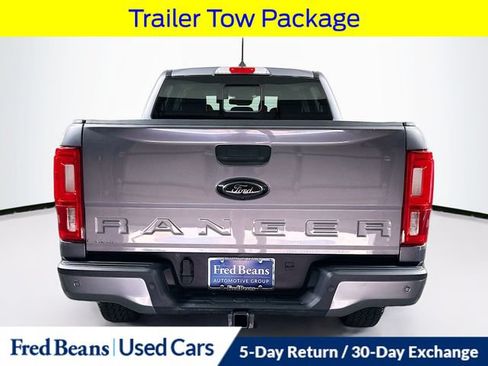 Used 2023 Ford Ranger Lariat w/ Equipment Group 501A High AWD/4WD image 8