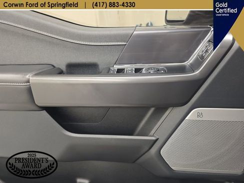 Certified 2025 Ford F150 Lariat AWD/4WD image 36