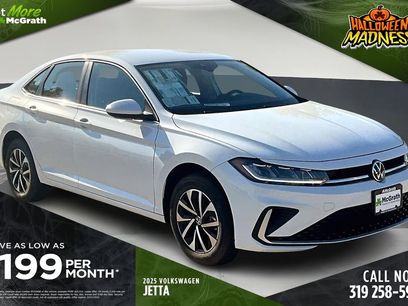 New 2025 Volkswagen Jetta S