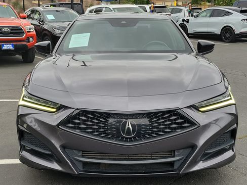 Used 2023 Acura TLX w/ A-SPEC Pkg FWD image 28