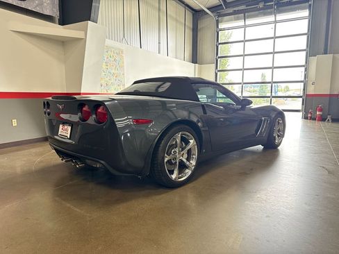 Used 2010 Chevrolet Corvette Grand Sport w/ Preferred Equipment Group image 24