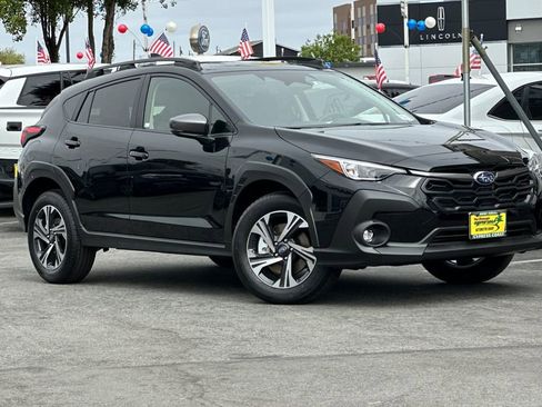 Certified 2025 Subaru Crosstrek 2.0i Premium image 2