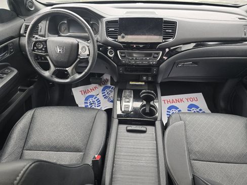Certified 2021 Honda Passport Elite image 24