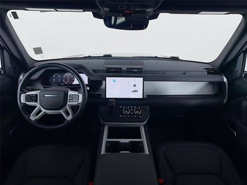 Used 2025 Land Rover Defender 110 S AWD/4WD image 14