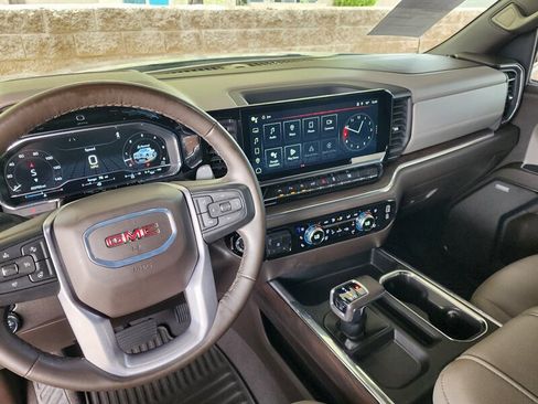 Used 2024 GMC Sierra 1500 SLT RWD image 60