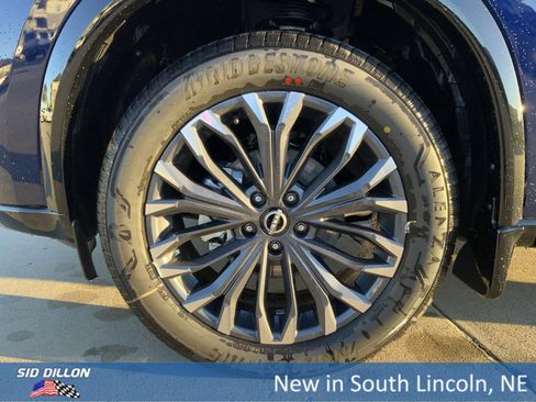 New 2026 Nissan Rogue Platinum w/ Platinum Premium Package image 11