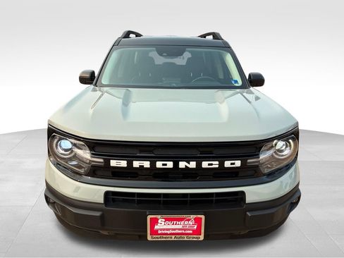 Used 2022 Ford Bronco Sport Outer Banks w/ Tech Package AWD/4WD image 9