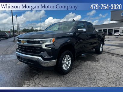 Used 2022 Chevrolet Silverado 1500 LT