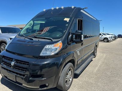 Used 2018 RAM ProMaster 3500 w/ Mopar Trailer Tow Group