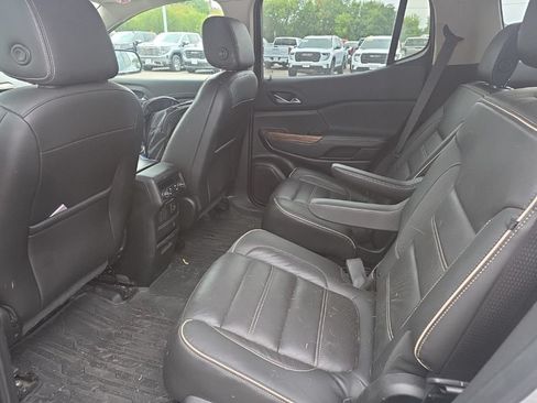 Used 2019 GMC Acadia Denali w/ Technology Package AWD/4WD image 10
