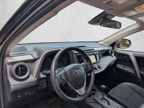 Used 2018 Toyota RAV4 LE w/ All Weather Liner Package AWD/4WD image 9