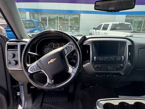 Used 2015 Chevrolet Silverado 1500 LT w/ All Star Edition AWD/4WD image 8
