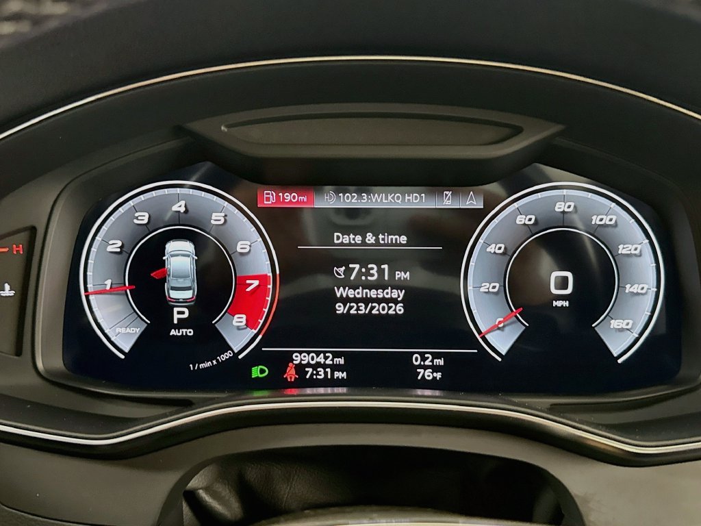 Used 2021 Audi A6 Premium Plus w/ Premium Plus Package AWD/4WD image 12