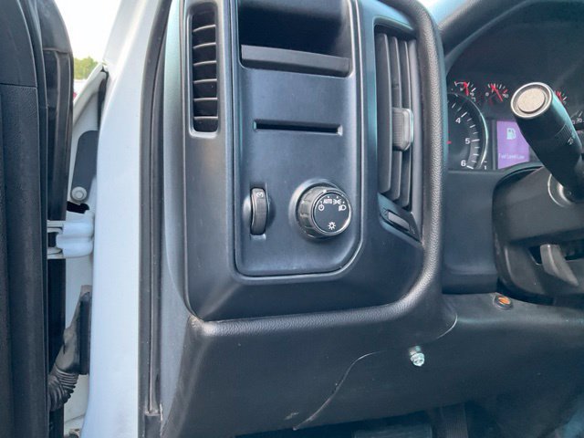 Used 2017 Chevrolet Silverado 3500 W/T w/ WT Convenience Package RWD image 8