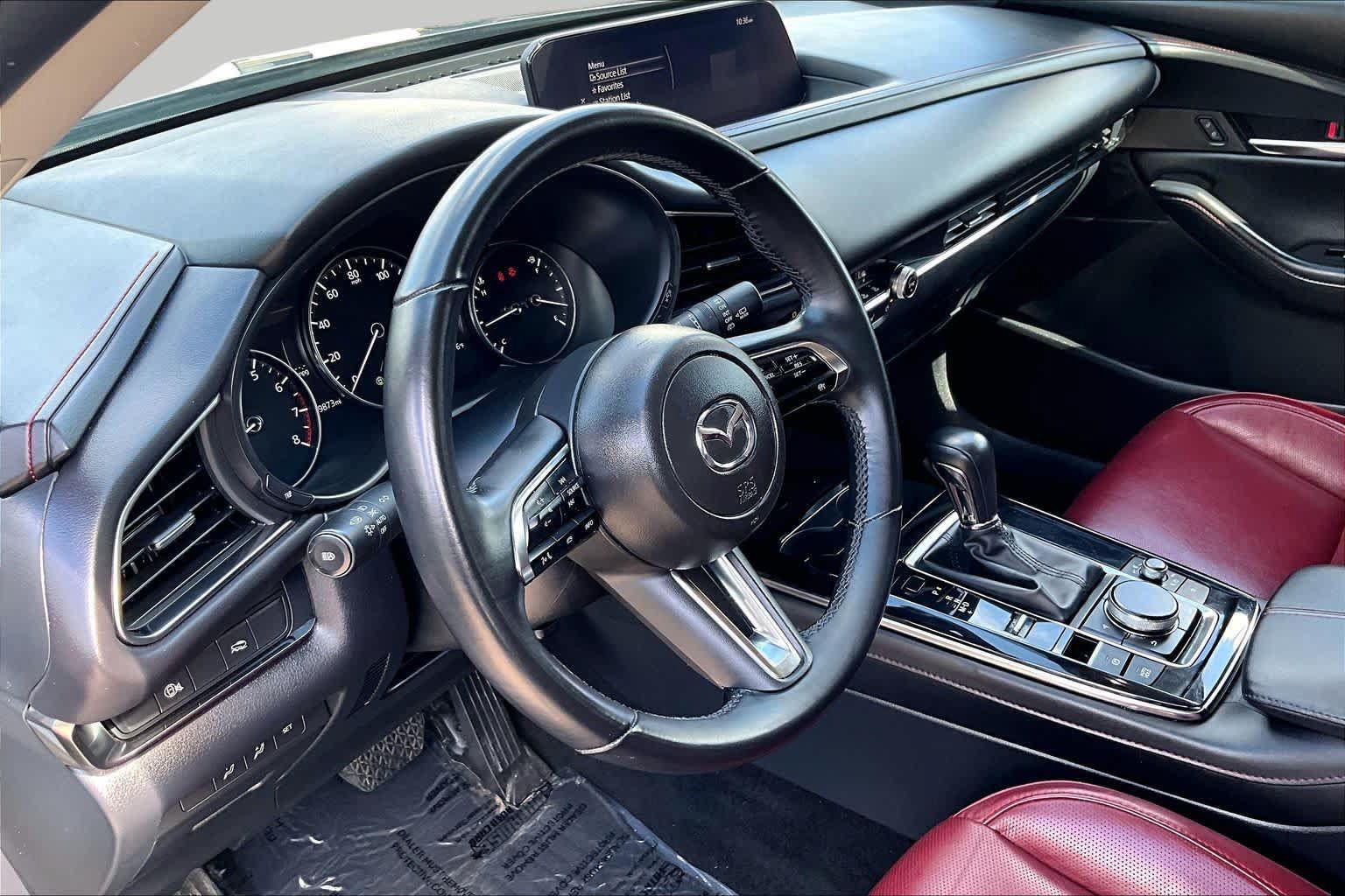 Used 2025 MAZDA CX-30 AWD 2.5 S w/ Preferred Package image 18