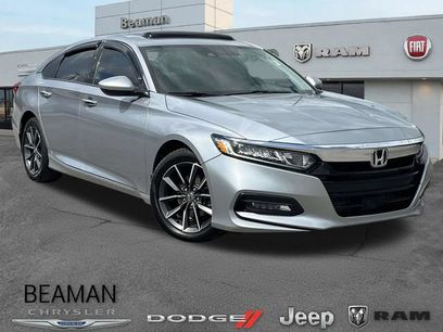 Used 2020 Honda Accord EX