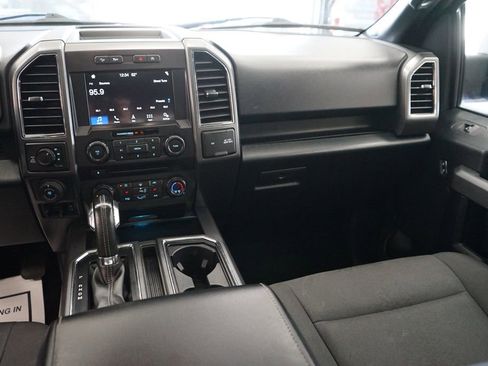 Used 2018 Ford F150 XLT w/ Equipment Group 302A Luxury image 13