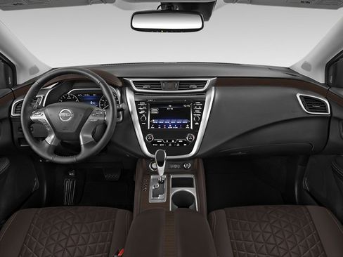 Used 2025 Nissan Murano Platinum w/ Cargo Package image 3