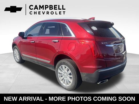 Used 2019 Cadillac XT5 FWD image 3