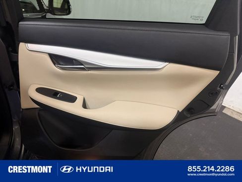Used 2021 INFINITI QX50 Essential w/ Convenience Package image 30