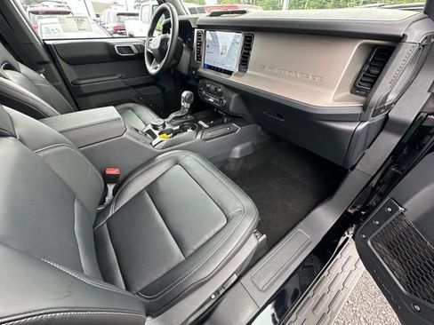 New 2026 Ford Bronco Outer Banks AWD/4WD image 24