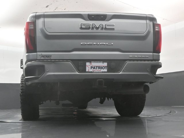 Used 2024 GMC Sierra 2500 Denali Ultimate w/ Max Trailering Package AWD/4WD image 51