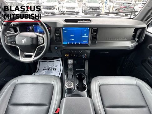 Used 2024 Ford Bronco Big Bend image 21