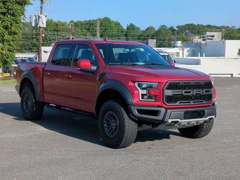 Used 2020 Ford F150 Raptor w/ Equipment Group 802A Luxury AWD/4WD image 7