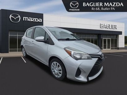 Used 2017 Toyota Yaris L