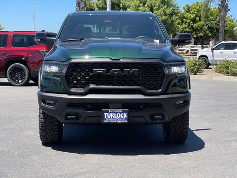 New 2026 RAM 1500 Rebel w/ G/T Package AWD/4WD image 2