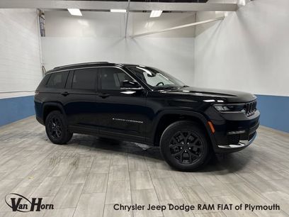 Used 2023 Jeep Grand Cherokee L Limited