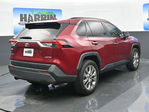 Used 2019 Toyota RAV4 Limited w/ Cold Weather Package image 5