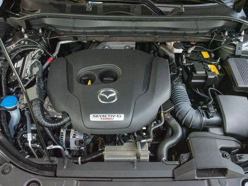 Used 2025 MAZDA CX-5 Signature AWD/4WD image 32