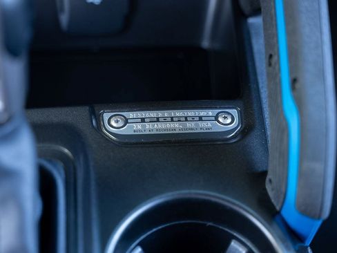 Used 2023 Ford Bronco Outer Banks AWD/4WD image 19