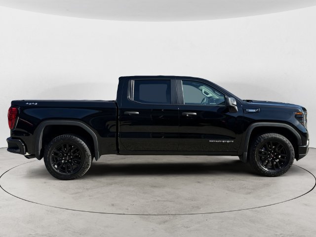 Used 2025 GMC Sierra 1500 Pro w/ Graphite Edition AWD/4WD image 4