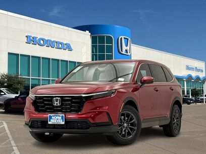 New 2026 Honda CR-V EX-L