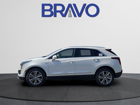 New 2025 Cadillac XT5 Premium Luxury w/ Technology Package image 6
