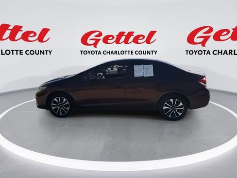 Used 2014 Honda Civic EX image 5