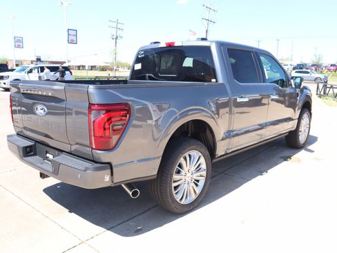 New 2026 Ford F150 Platinum w/ Equipment Group 703A Plus image 23