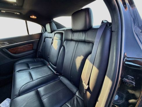 Used 2014 Lincoln MKS AWD w/ Equipment Group 101A image 27