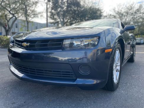 Used 2015 Chevrolet Camaro LS image 12