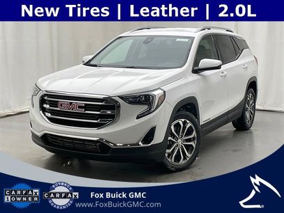Used 2020 GMC Terrain SLT w/ Preferred Package