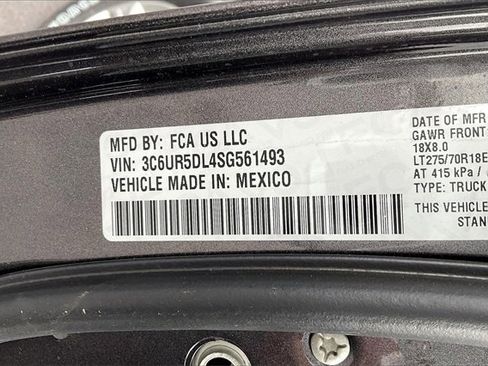 New 2025 RAM 2500 Big Horn image 13