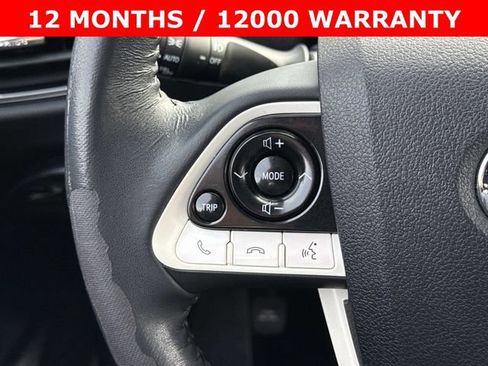 Used 2017 Toyota Prius Prime Advanced image 24