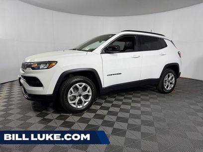 Used 2025 Jeep Compass Latitude