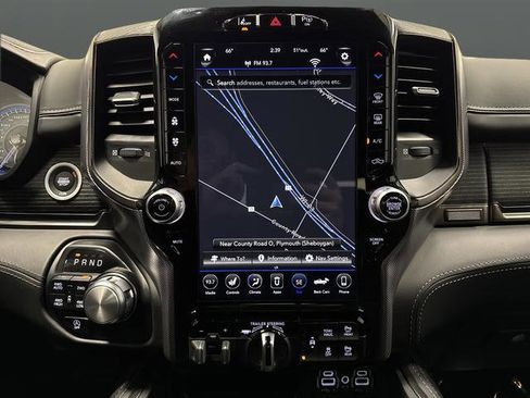 Used 2021 RAM 1500 Limited w/ Night Edition AWD/4WD image 14