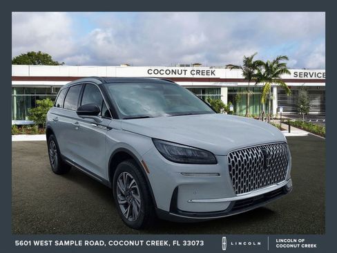 New 2026 Lincoln Corsair Premiere FWD image 1