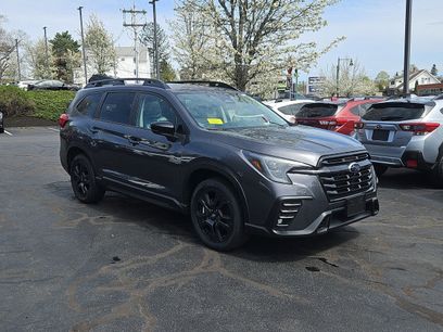 New 2026 Subaru Ascent Bronze Edition