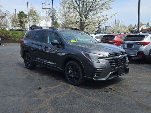 New 2026 Subaru Ascent Bronze Edition AWD/4WD image 1